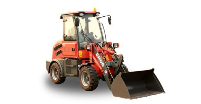 Incarcator frontal ER08