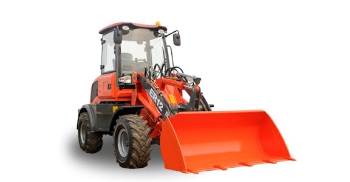 Incarcator frontal ER12