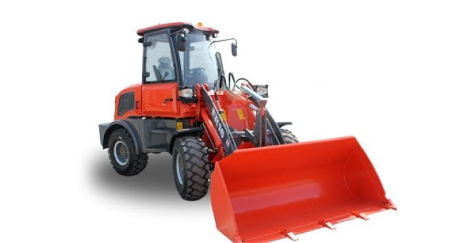 Incarcator frontal ER16