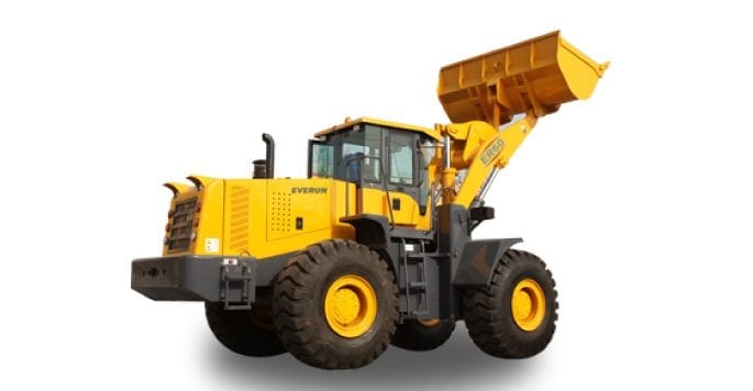 Incarcator frontal ER60