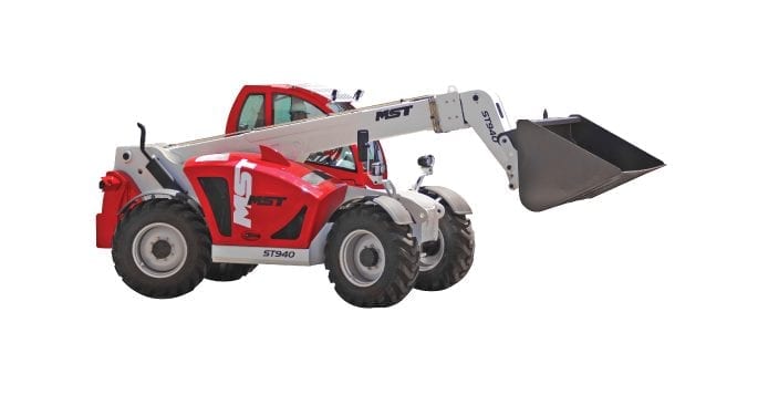 Incarcator telescopic MST ST 9.40