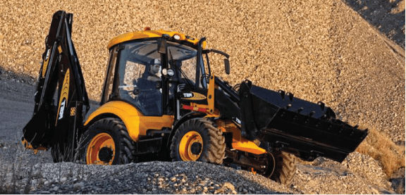 Buldoexcavatoare