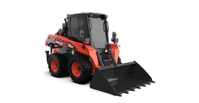 Mini incarcator ESK 19SK