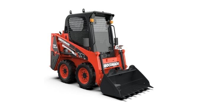 Mini incarcator ESK 130.5