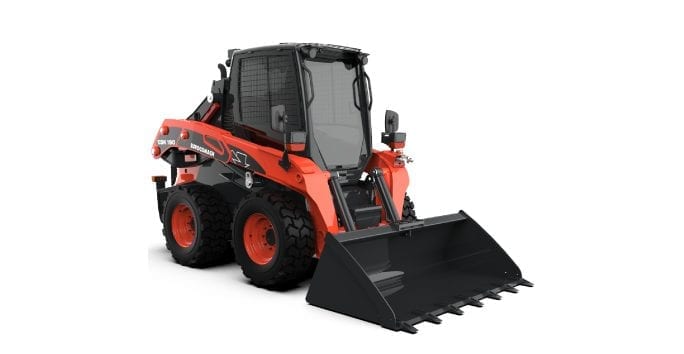 Mini incarcator ESK 190