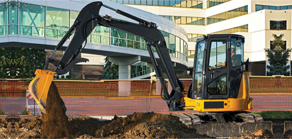 Mini Excavatoare